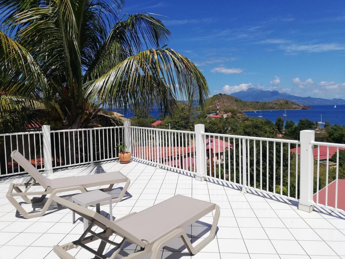 Roches Percees *** Villa Terre-De-Haut Exterior photo