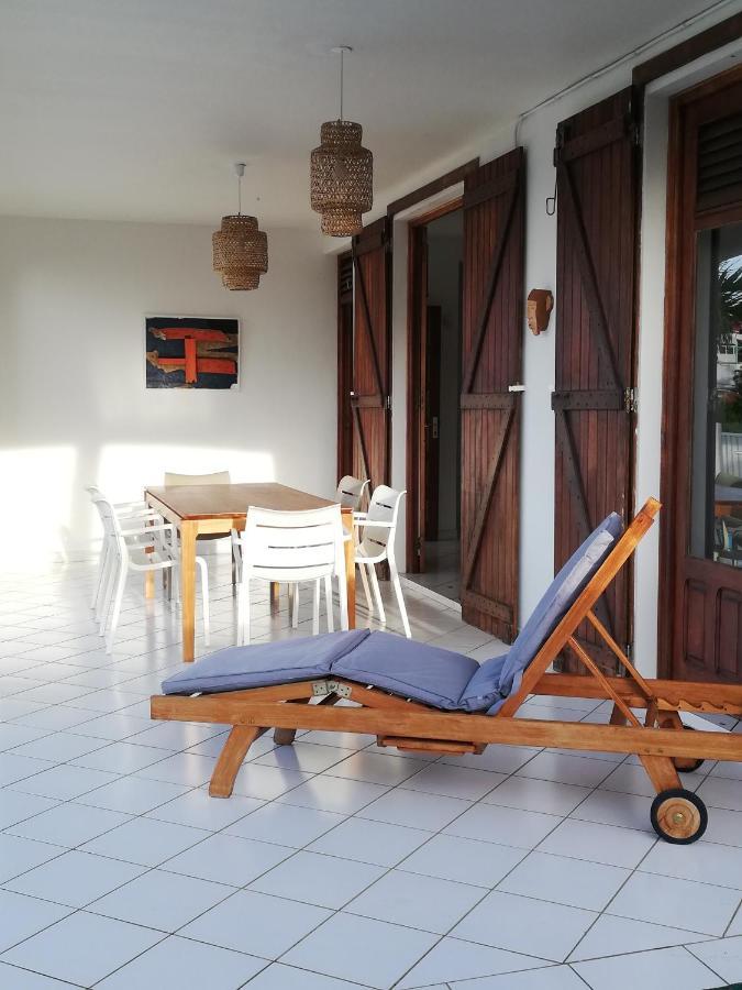 Roches Percees *** Villa Terre-De-Haut Exterior photo
