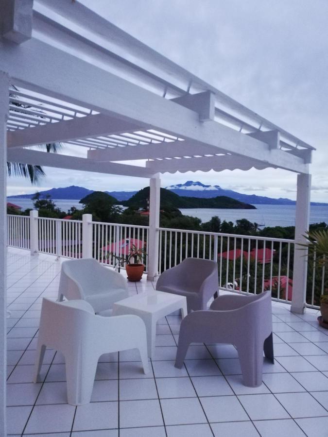 Roches Percees *** Villa Terre-De-Haut Exterior photo