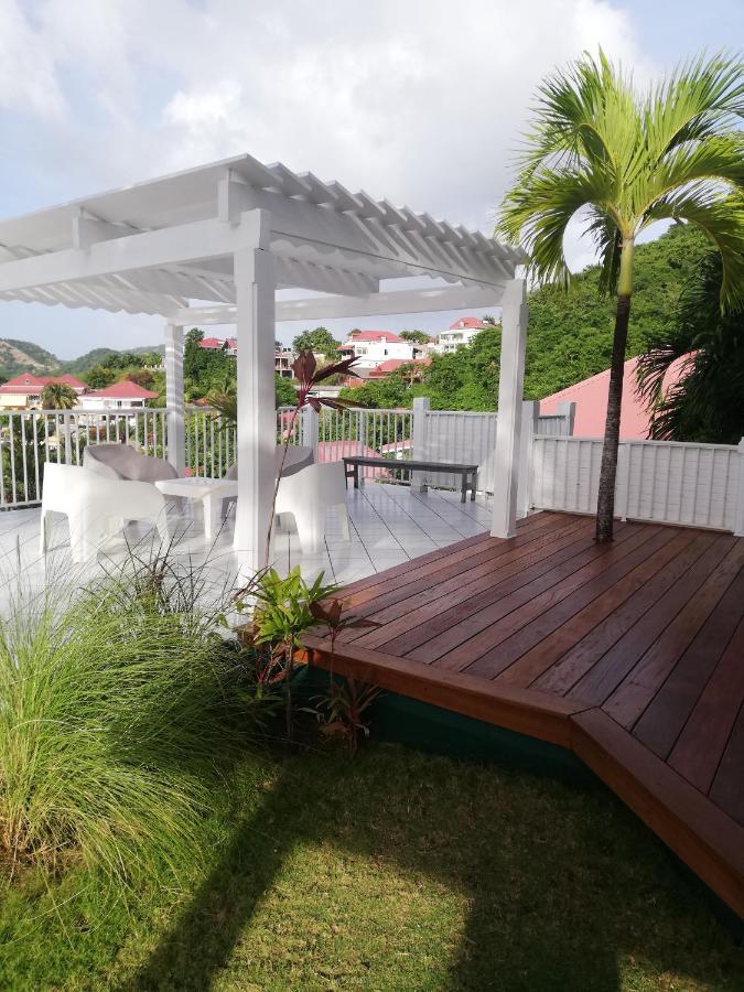 Roches Percees *** Villa Terre-De-Haut Exterior photo